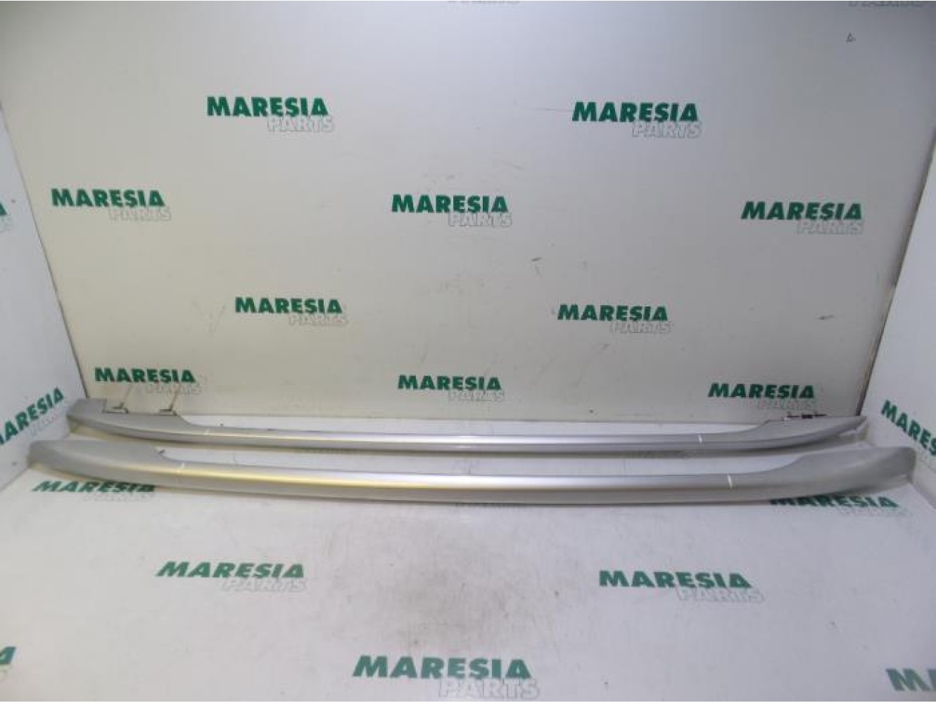 Peugeot - 407 - Kit rails de toit