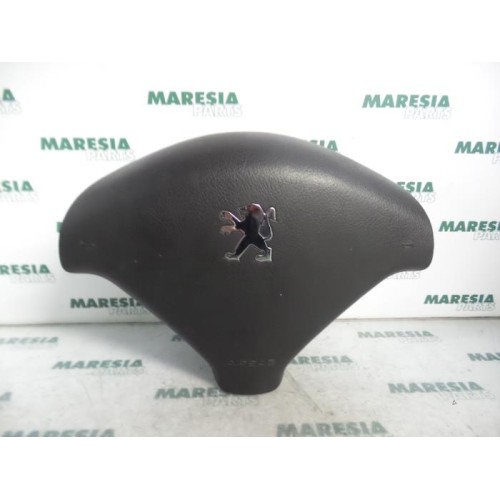 Peugeot - 307 - Left airbag (steering wheel)