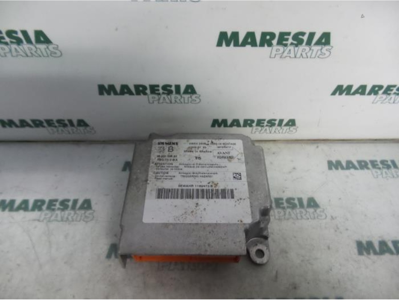 Peugeot - 307 - Airbag Module