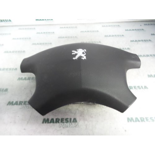 Peugeot - 607 - Left airbag (steering wheel)