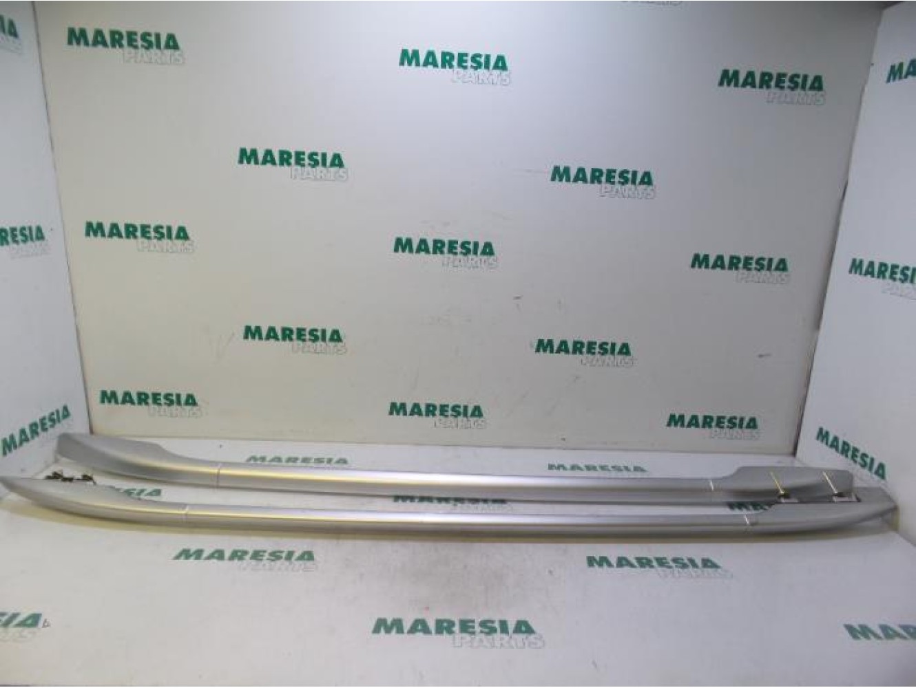 Peugeot - 407 - Kit rails de toit