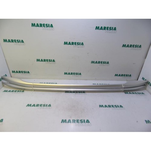 Peugeot - 407 - Roof rail kit