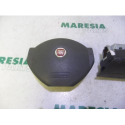 Fiat - Panda - Airbag Set+Module