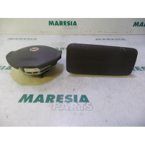 Fiat - Panda - Airbag Set+Module