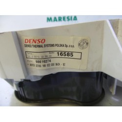 Fiat - Panda - Panneau de commandes chauffage