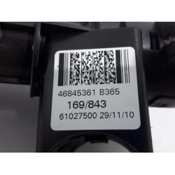 Fiat - Panda - Kontaktslot+Sleutel