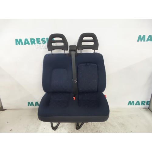 Fiat - Ducato - Double front seat, right
