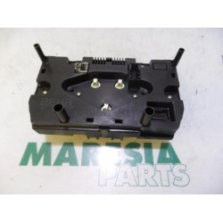 Peugeot - 206 - Heater control panel