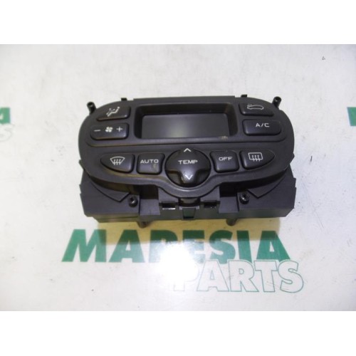Peugeot - 206 - Heater control panel