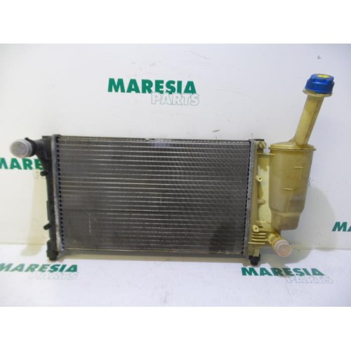 Fiat - Panda - Radiator