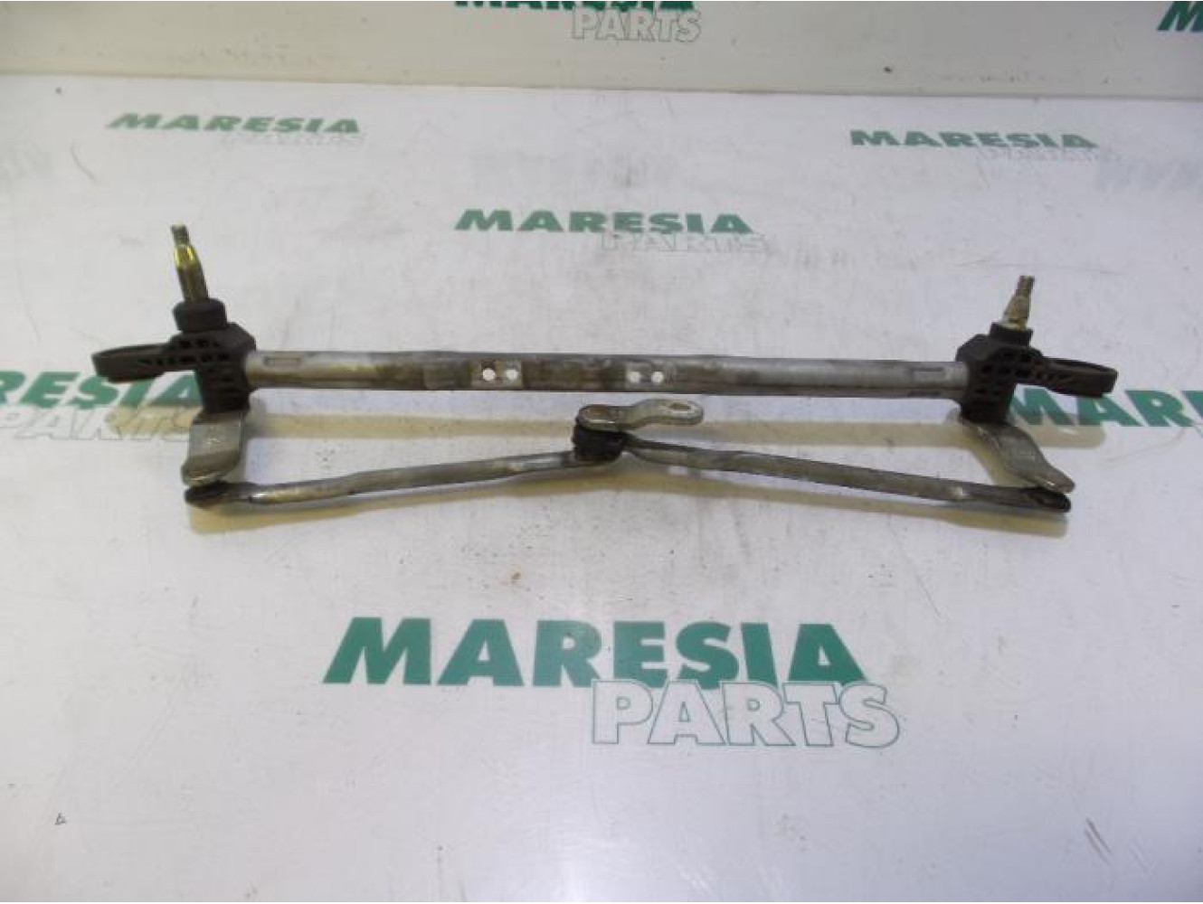 Fiat - Panda - Wiper mechanism