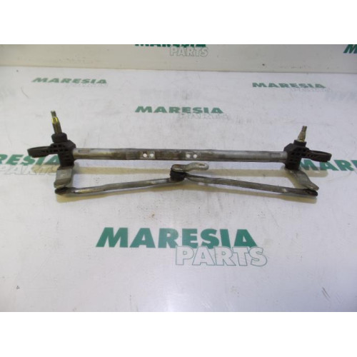 Fiat - Panda - Wiper mechanism