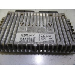 Peugeot - 206 - Computer Automatische Bak