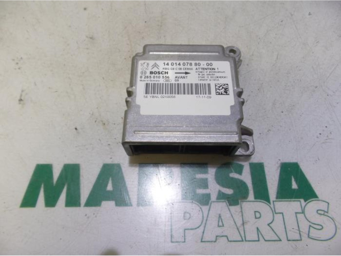 Citroen - Jumpy - Airbag Module