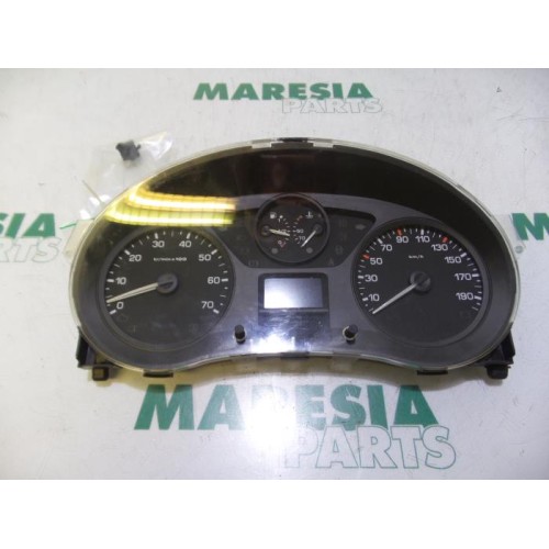 Citroen - Jumpy - Instrument panel