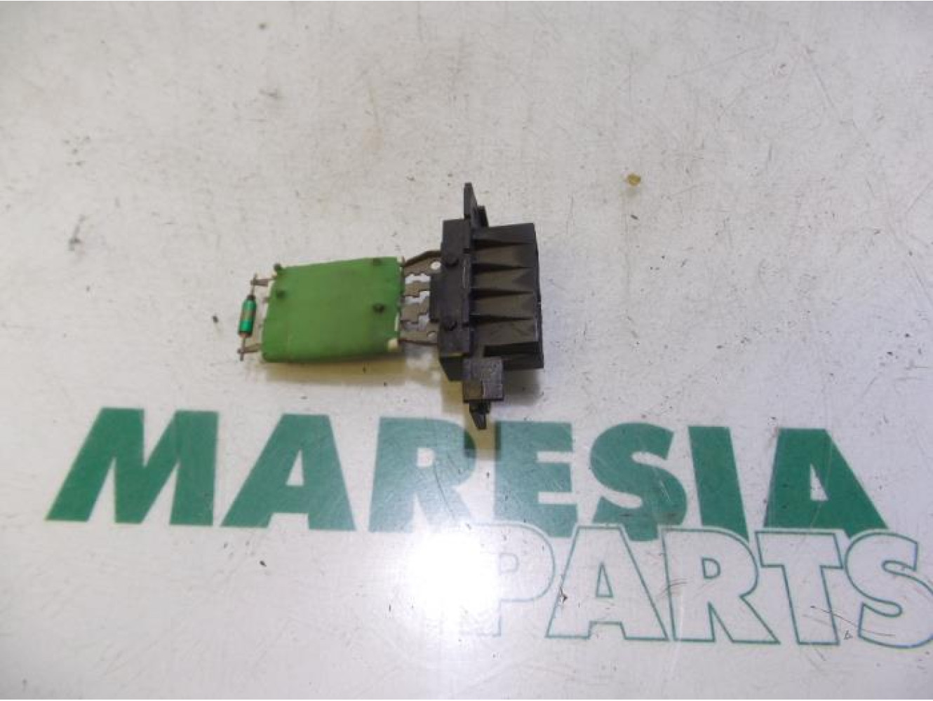Citroen - Jumpy - Heater resistor