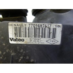 Renault - Clio - Scheinwerfer links
