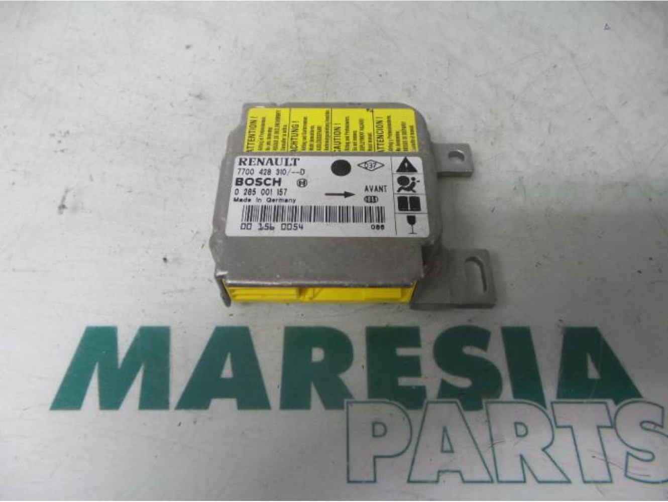 Renault - Clio - Airbag Module