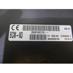 Renault - Kangoo - Engine management computer