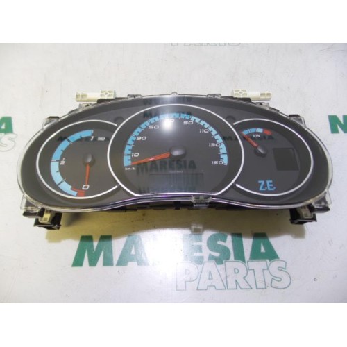 Renault - Kangoo - Instrument panel