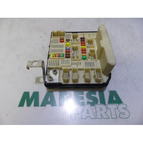 Renault - Kangoo - Fuse box