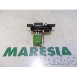 Renault - Kangoo - Heater resistor