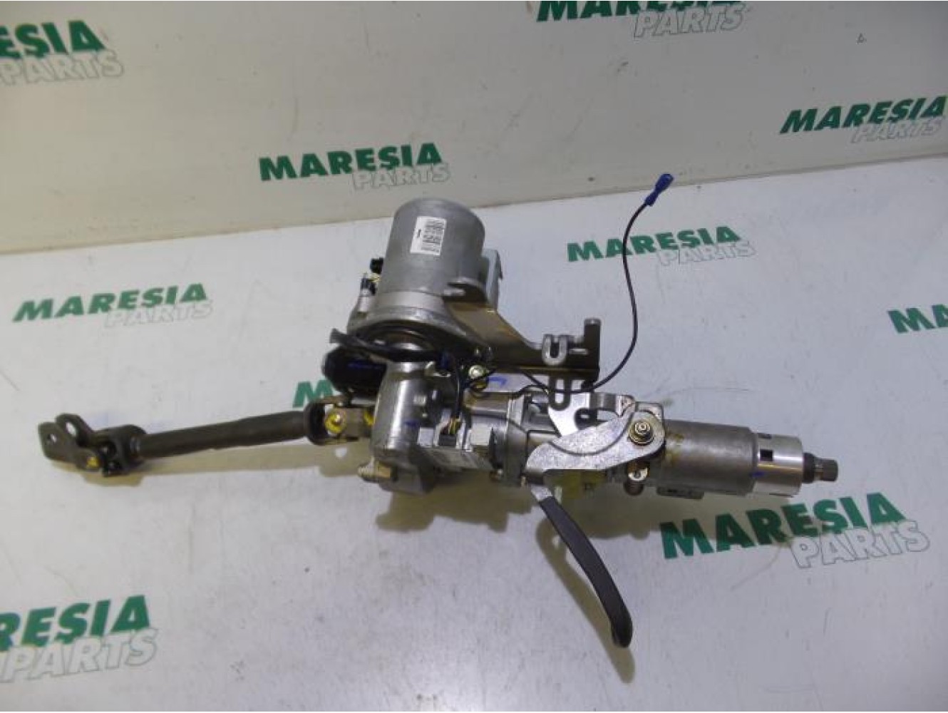Renault - Kangoo - Steering column housing