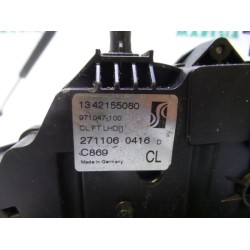 Citroen - Jumper - Deurslot Mechaniek 2Deurs links