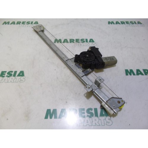 Citroen - Jumper - Window mechanism 2-door, front right