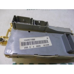 Citroen - Jumper - Fuse box