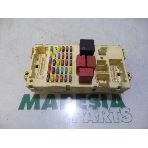 Citroen - Jumper - Fuse box