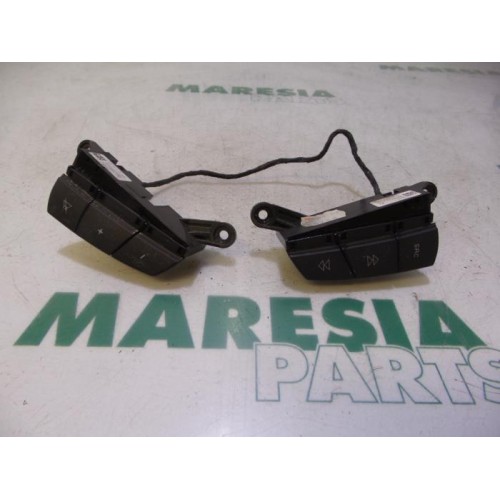 Citroen - Jumper - Steering wheel mounted radio control