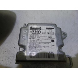 Renault - Master - Airbag Set+Module