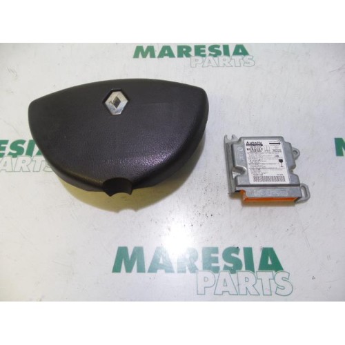 Renault - Master - Airbag set+module