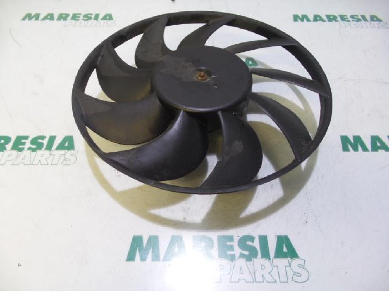 Renault - Master - Fan motor