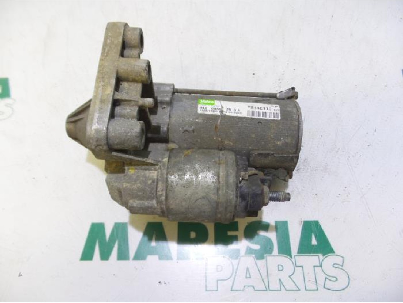 Citroen - Jumpy - Startmotor
