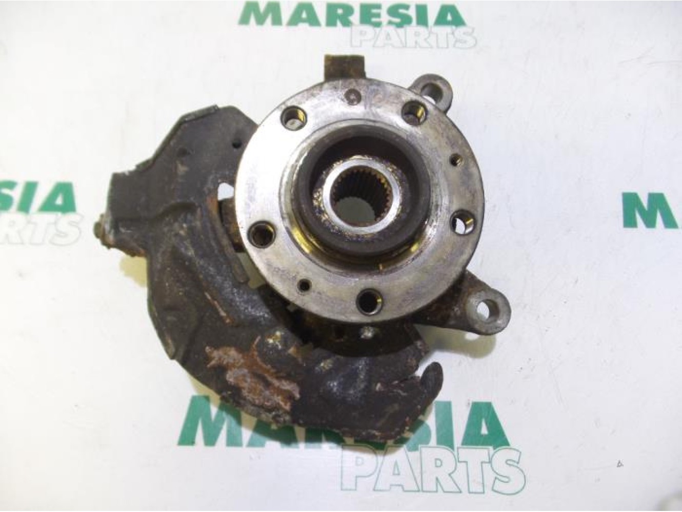 Citroen - Jumpy - Knuckle, front right