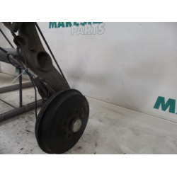 Fiat - Punto - Achteras voorwielaandrijving