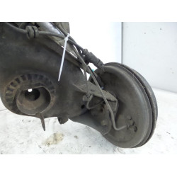 Fiat - Punto - Achteras voorwielaandrijving