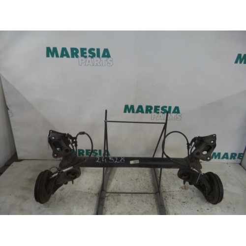 Fiat - Punto - Achteras voorwielaandrijving