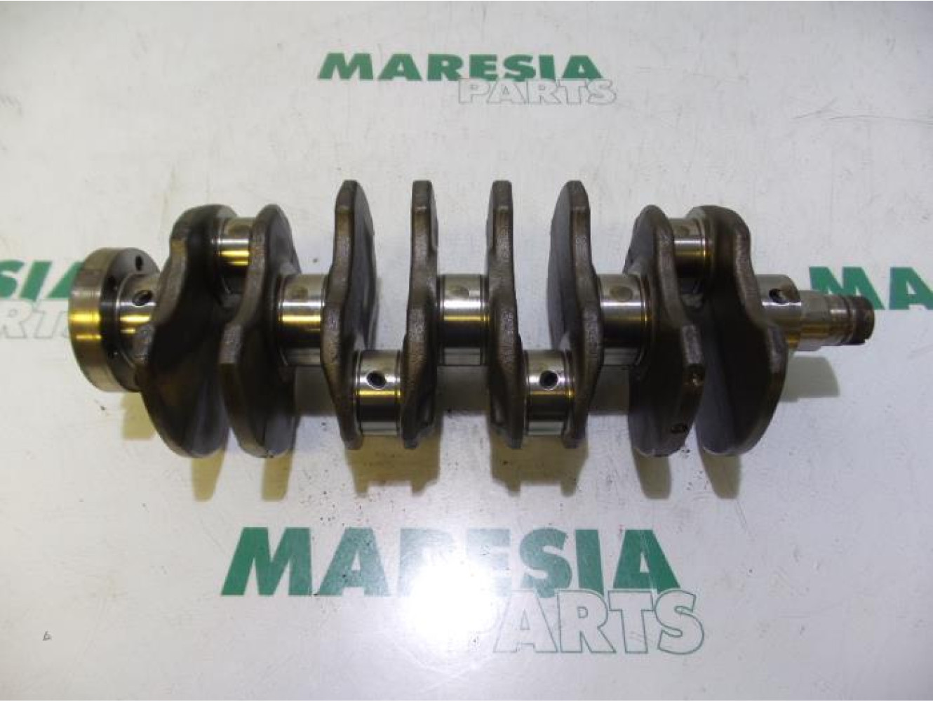 Fiat - 500 - Vilebrequin