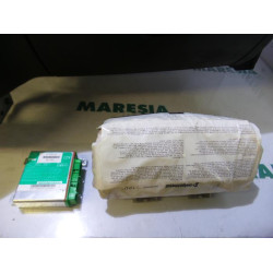 Fiat - Punto - Airbag Set+Module