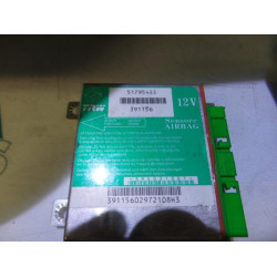 Fiat - Punto - Airbag Set+Module