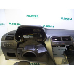 Fiat - Punto - Airbag Set+Module