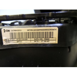 Fiat - Punto - Airbag Set+Module