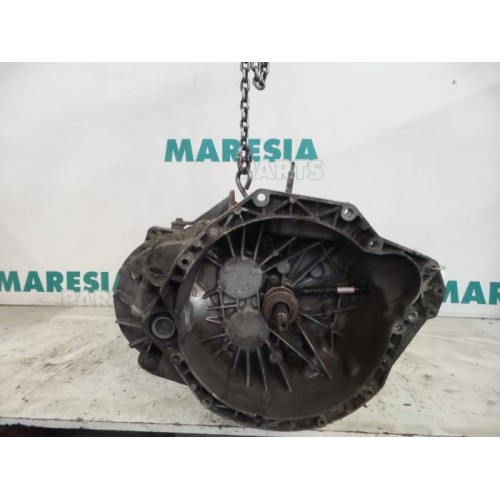 Renault - Master - Gearbox