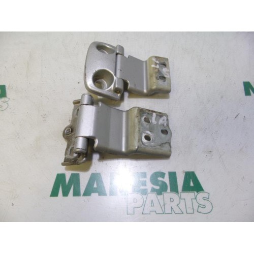 Citroen - Jumper - Tailgate hinge