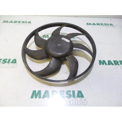 Fiat - Punto - Ventilateur moteur