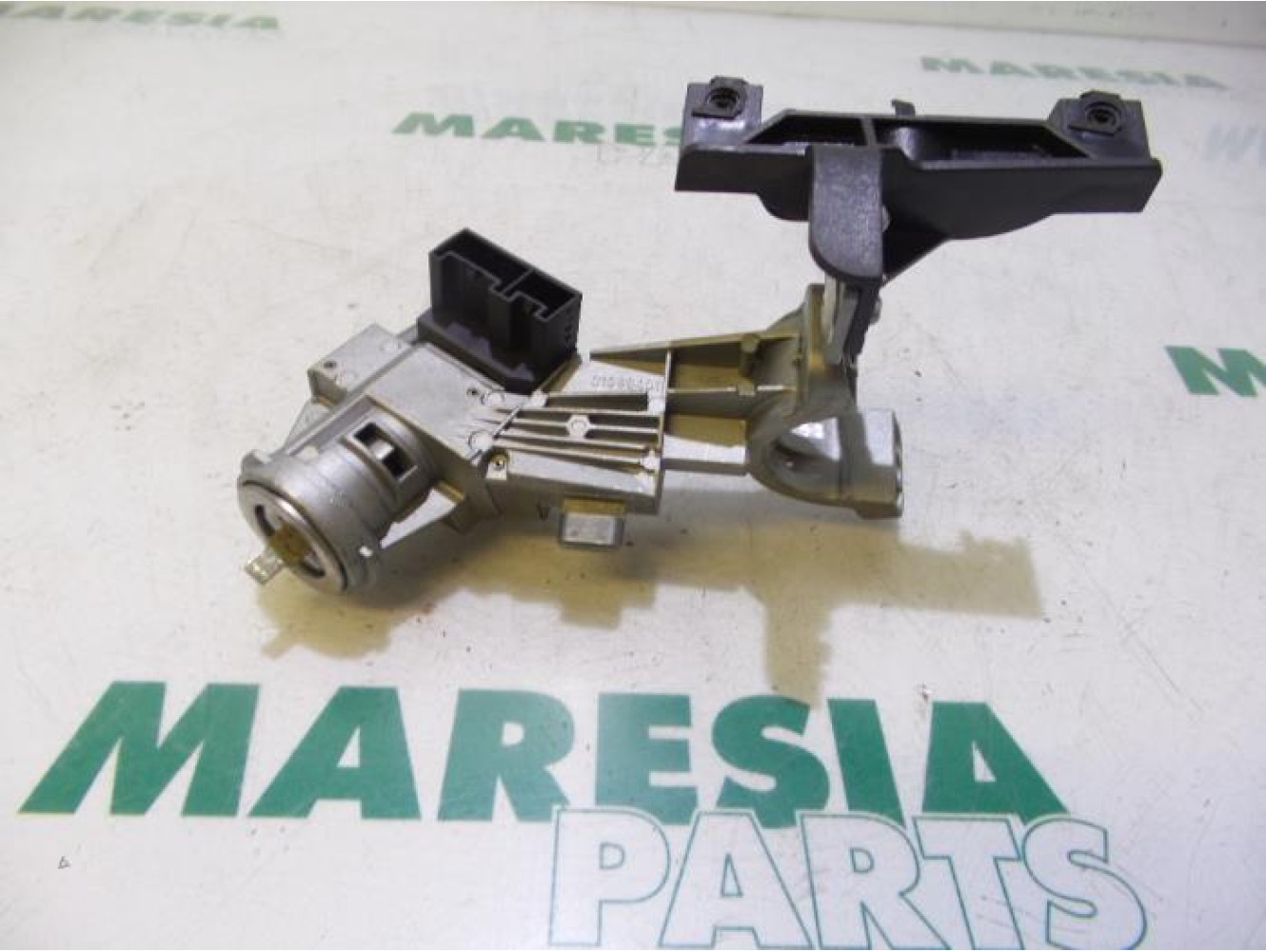 Fiat - Punto - Kontaktslot+Sleutel