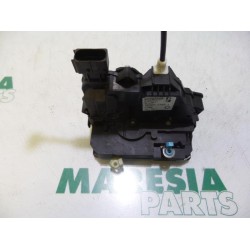 Fiat - Punto - Front door lock mechanism 4-door, right